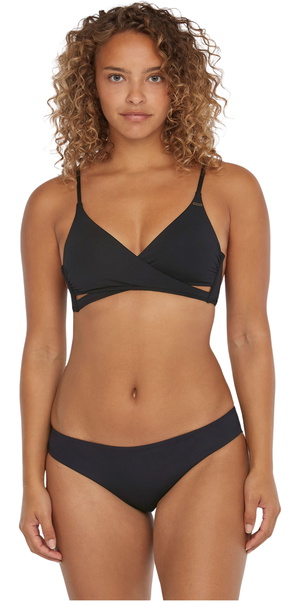 2026 O'Neill Womens Essentials Baay Maoi Bikini Set N1800015 - Black Out